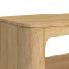 Rosalie Natural Occasional Table Set