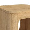 Rosalie Natural Occasional Table Set