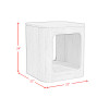 Rosalie Natural Occasional Table Set