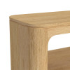 Rosalie Natural Occasional Table Set