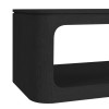 Rosalie Black Occasional Table Set