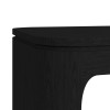 Rosalie Black End Table