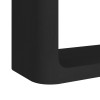 Rosalie Black Occasional Table Set