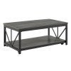 Gemma Lift Top Coffee Table (Grey)