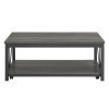Gemma Lift Top Coffee Table (Grey)