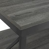 Gemma Lift Top Coffee Table (Grey)