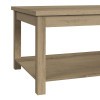 Eleanor Brown Three Pack Occasional Table Set