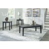 Garvine 3-Piece Occasional Table Set