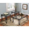 Exeter 3-in-1 Occasional Table Set