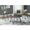 Hadasky 3-Piece Occasional Table Set