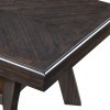 Gia Brown 3-Piece Occasional Table Set