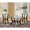 Fantell 3-in-1 Occasional Table Set
