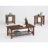 Sloan 3-Piece Occasional Table Set