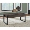 Jasmine Grove Fossil Living Room Set