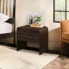 Mara Occasional Table Set (Walnut)