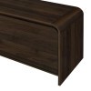 Mara 70 Inch TV Console (Walnut)