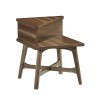 Bungalow Chairside Table
