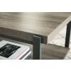 Foreside Charcoal Reclining Living Room Set