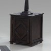 Foxcroft Chairside Cabinet