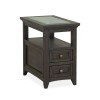 Westley Falls Chairside End Table