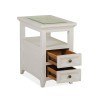 Heron Cove Lift-Top Storage Occasional Table Set