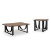 Bowden Occasional Table Set