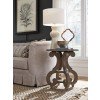 Tinley Park Accent Table