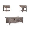 Paxton Place Lift-Top Storage Occasional Table Set