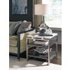 Paradox End Table