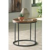 Noraluna Round End Table