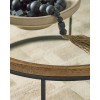 Steelwater Retreat Latte Living Room Set