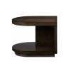 Augustine Bunching Cocktail Table (Sepia Brown)