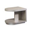 Augustine Bunching Cocktail Table (Pearlized Gray)
