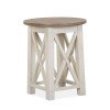 Sedley Round End Table