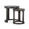 Boswell Round Occasional Table Set