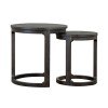 Boswell Round Occasional Table Set