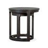 Boswell Round Occasional Table Set