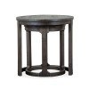 Boswell Round Occasional Table Set