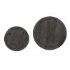 Boswell Round Occasional Table Set