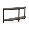 Boswell Demilune Sofa Table