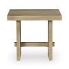 Crendlin End Table