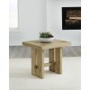 Crendlin End Table