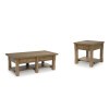 Vandenmore Occasional Table Set