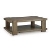 Flangren Rectangular Cocktail Table