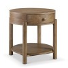 Hadleigh Round End Table