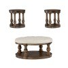 Wynton Round Occasional Table Set