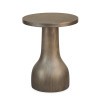 Bosley Accent Table (Porpoise)