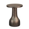Bosley Accent Table (Coffee Bean)