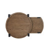 Kaysen Round Occasional Table Set