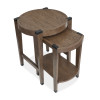 Kaysen Round Occasional Table Set